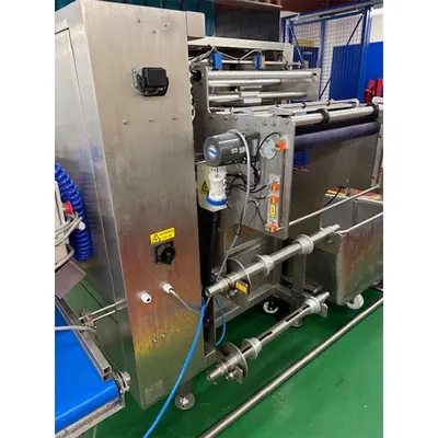 Used General _UNKNOWN_ Vertical Form Fill Sealing Machines (VFFS) Pennsylvania US | ISCA #1299321
