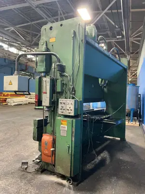 USED CINCINNATI 135 CB X 10 FT
