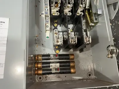 Used EATON DH361NGK Disconnects Ohio US | HGR 24 #1353727