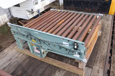Hytrol Roller Conveyors