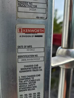 KENWORTH T440 Commercial trucks | Iron Listing (20)