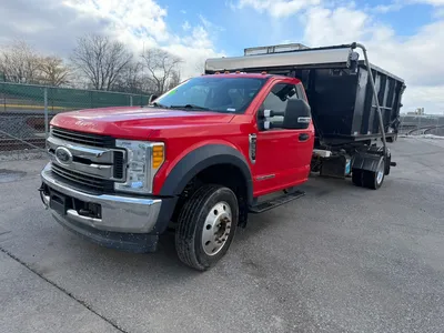 2017 FORD F550 Misc Trucks | Platinum Group (1)