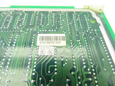 Colman 33-1665 Seq. Hydraulic PCB Circuit Board Card Module  331665  MACO 4000