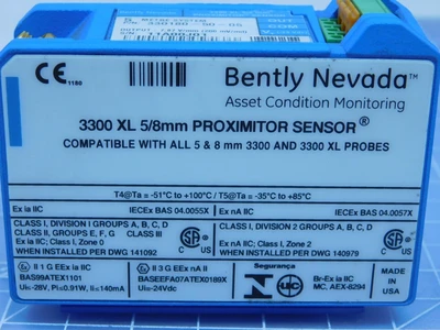 Used BENTLY NEVADA _UNKNOWN_ Relays & Switches Texas US | OCO Industrial #1682780