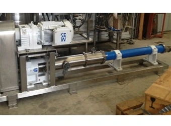 Used MOYNO MOYNO CENTRIFUGAL PUMP Centrifugal Pumps New York US | Michael Benalt Inc #1274227