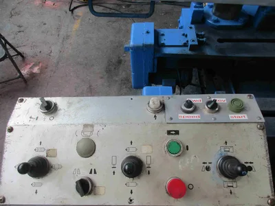 Daito S8010 Bandsaw