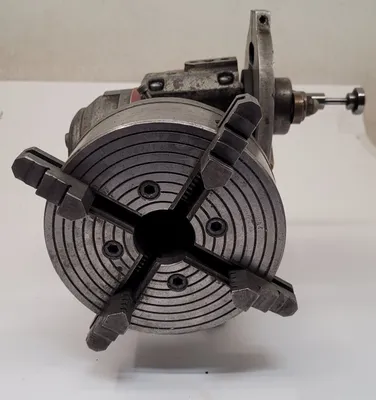 ELLIS Dividing Head Tooling & Accessories, Tooling | Machinery Central (8)