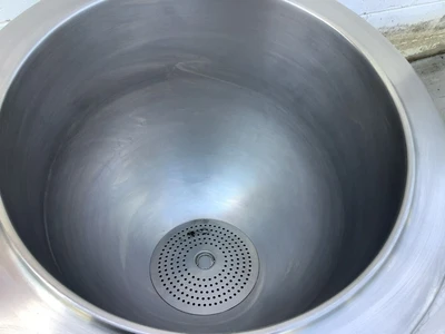 152-0179 Market Forge F-20GL-5 20 Gallon Jacketed Kettle
