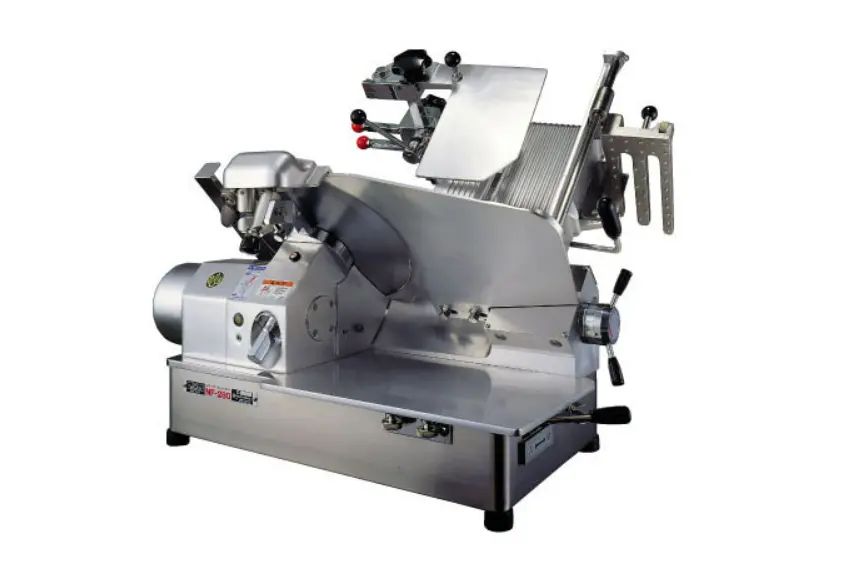 Nantsune Model NF-280 Frozen Deli and Meat Slicer