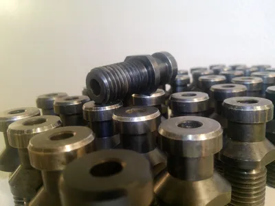 39x CT50 CAT 50 Pull Studs Retention Knobs Matsuura VX1500 VX-1500 TSC