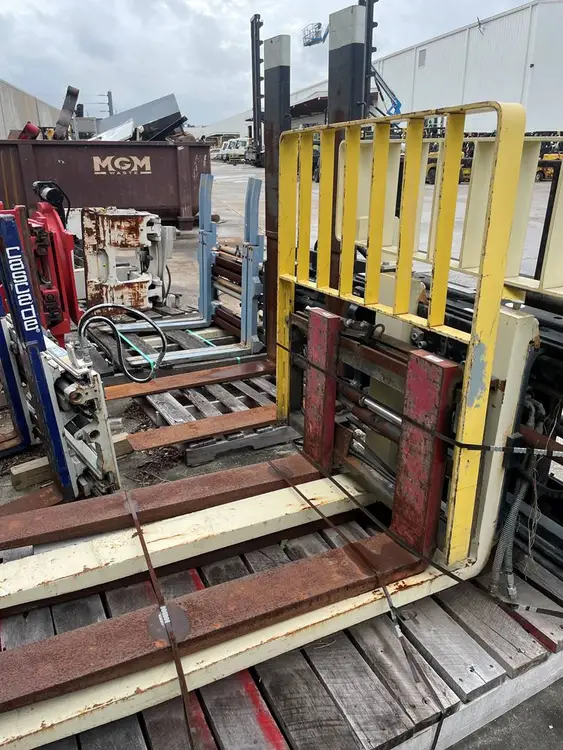 Used RIGHTLINE C10G1067-27F Forklift Attachments Texas US | TB Forklifts #1274932