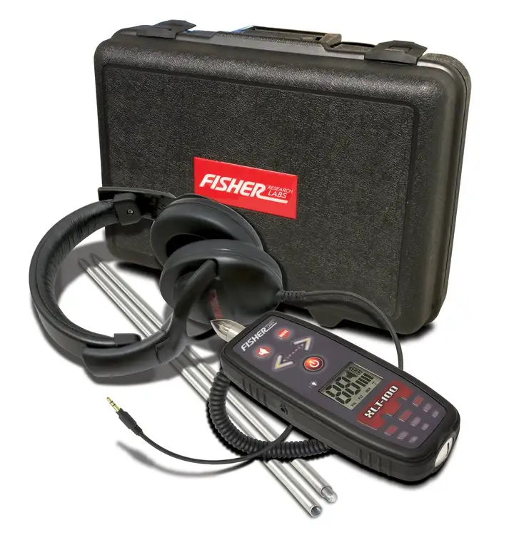 New | in-Stock FISHER LABS _UNKNOWN_ Leak Detectors Florida US | UCG Underground Supplies #1405662