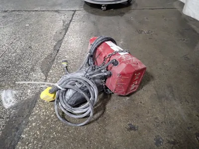 USED DAYTON 452R54B