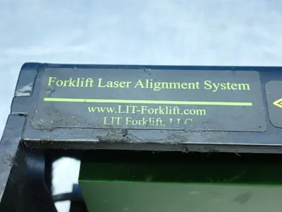 USED LIT FORKLIFT 52020BATW1