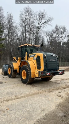 Used 2024 HYUNDAI HL960A Wheel Loaders North Carolina US | National Equipment Dealers #1422377