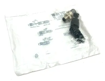 New | in-Stock LÜTZE 490191,STGK-M12 5POL-A FK Electrical Fittings Michigan US | Maverick Industrial Sales #1391306
