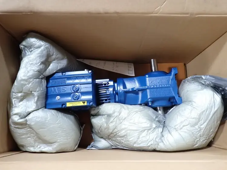 Used SEW EURODRIVE K57 DRN80M4/BE1HR/MM07 Motors (misc) Ohio US | HGR 24 #735049