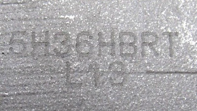 NEW JAMESBURY 5H36HBRT BALL VALVE 2" L13 CF8M 3000-CWP
