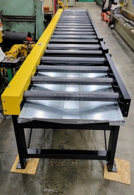 HYDMECH (USED) INFEED CONVEYOR