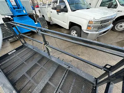 New | in-Stock UNMARKED _UNKNOWN_ Forklift Attachments Utah US | Global Remarketing #1285942