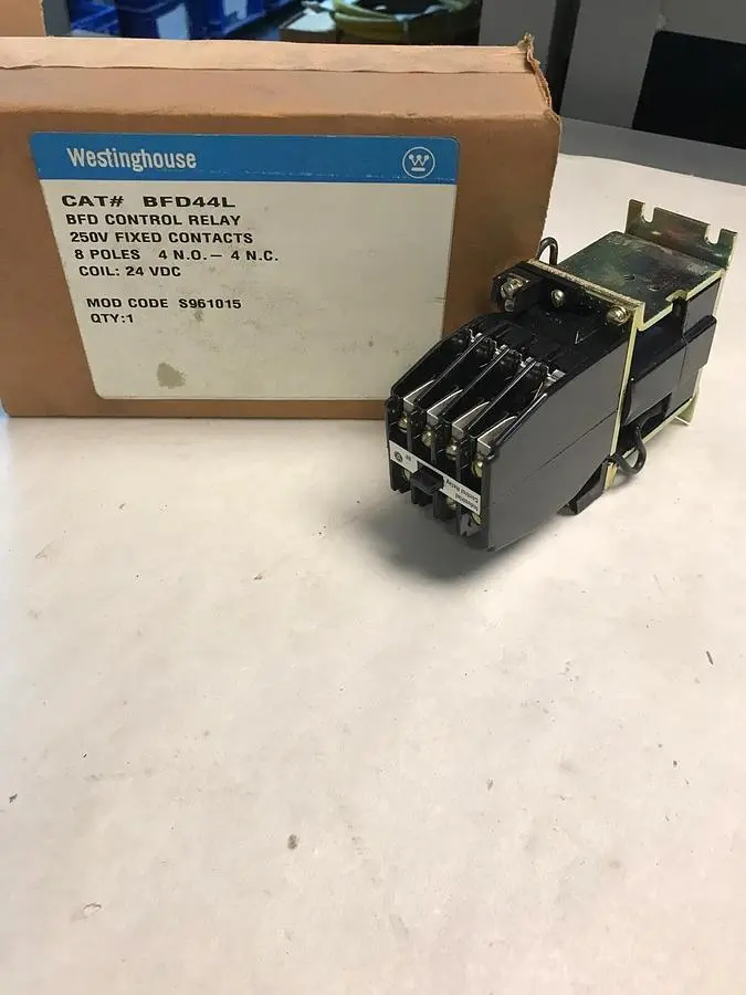 New | in-Stock WESTINGHOUSE BFD44L Miscellaneous Equipment (Electrical & Power) | Surplus Asset Holdings #1188582