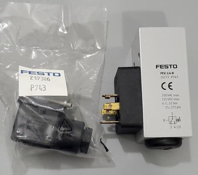 NEW Festo 10773