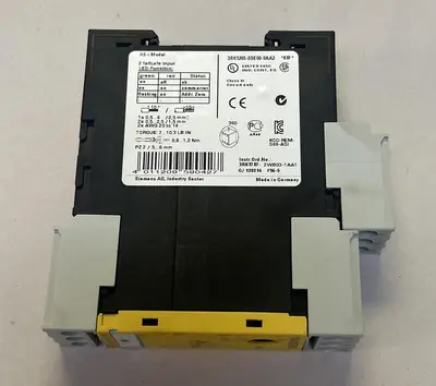 Used SIEMENS 3RK1205-0BE00-0AA2 Miscellaneous Equipment (Electrical & Power) | Surplus Asset Holdings #1193013