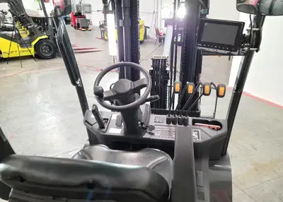 New | in-Stock 2025 LG-FORKLIFT CLG2025G Misc Forklifts Colorado US | Discount Forklift #236968