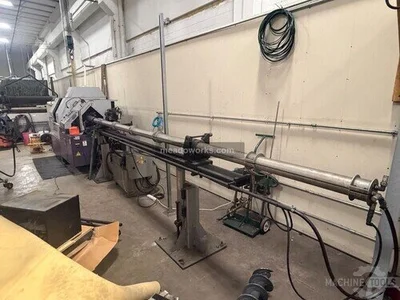 Used CITIZEN L25 Swiss Type Automatic Screw Machines Illinois US | Meadoworks #1492068