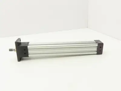 Parker 1.50CJ4MA3U18MC10.00 Pneumatic Air Cylinder 1.5" Bore 10" Stroke 250 PSI