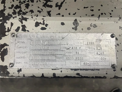 USED MAAG ES 56/56