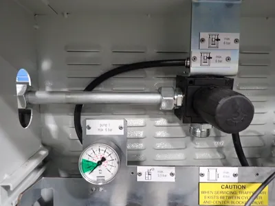 Atlas Copco Control Cabinet