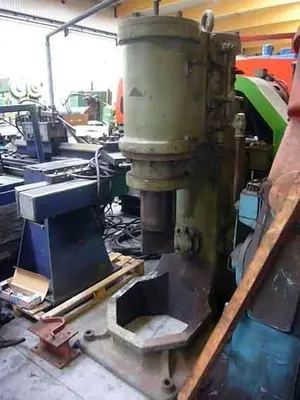 USED ZM 125 KG