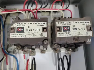 USED HOFFMAN A-1412CH