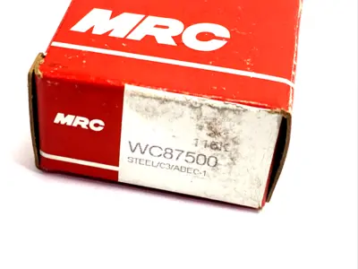 NEW MRC WC87500