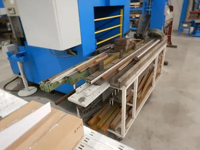 USED FISCHER 80 TON