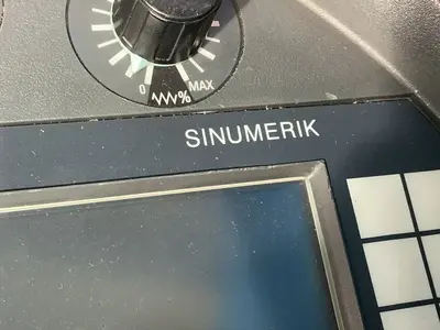 Used SIEMENS 6FC54030AA200AA1 CNC & N/C Controls Ohio US | HGR 24 #1520828