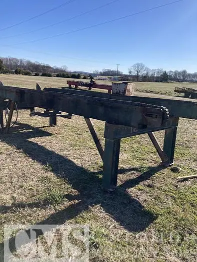 Used MINER 4" EDGER Gang Saws | CAROLINA MACHINERY SALES #422342