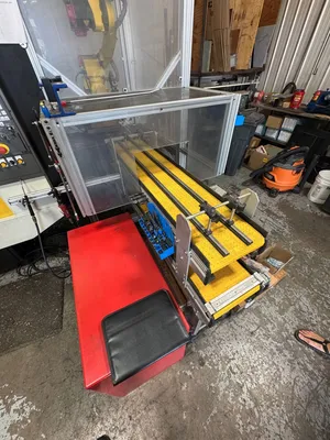 2015 FANUC ROBODRILL ALPHA D21LIA5 CNC Vertical Machining Centers | Silverlight CNC, Inc (25)