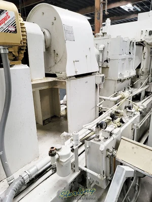 Used HERR VOSS VIL 60/1.500-19/7 4HI Levelers California US | Sterling Machinery Exchange #1466174