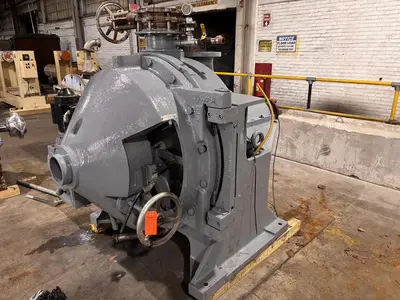 USED VALMET DD4000