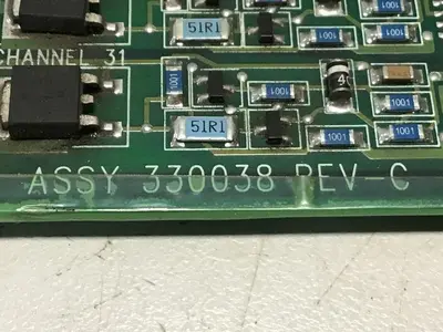 USED VAN DORN PC330-038