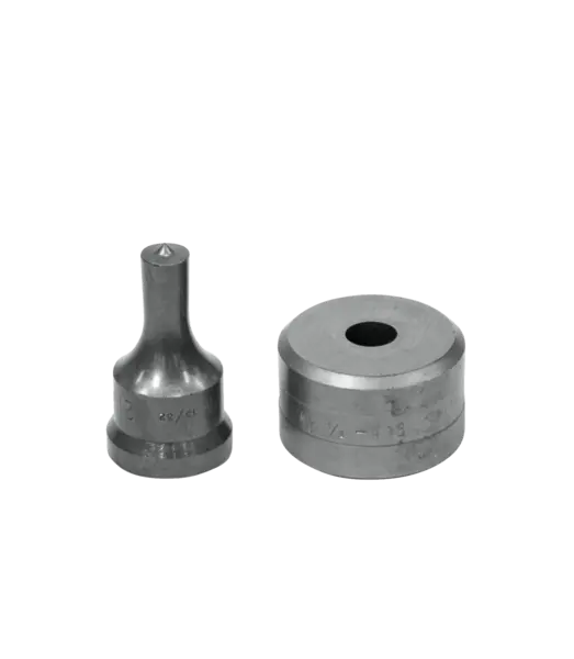 New | in-Stock EDWARDS 15/32 Punches & Dies Illinois US | Olympus Machinery Group #1350144