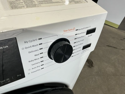 Used MAGIC CHEF MCSCWD27W5 Residential Appliances Michigan US | Miedema Asset Management Group #1468535