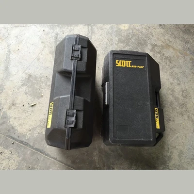 Scott Air Paks