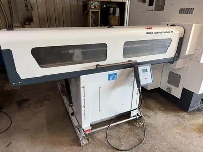 2014 MAZAK QUICK TURN NEXUS 200-II CNC Lathes | Toolquip, Inc. (9)