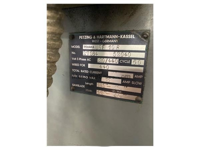 USED PEHAKA USF-10R