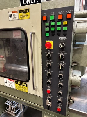 1996 NISSEI DC200-25ASE Injection Molding Machines | Norcal Machinery (3)