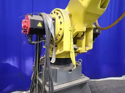 USED 2006 FANUC M420IA