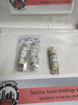 Used EDISON E70S35 Miscellaneous Equipment (Electrical & Power) | Surplus Asset Holdings #1199755